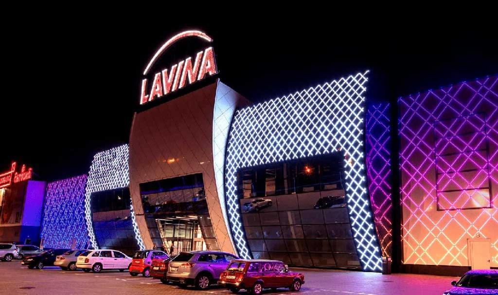 Luxcityapart On Olievskaya Kyiv Exterior photo