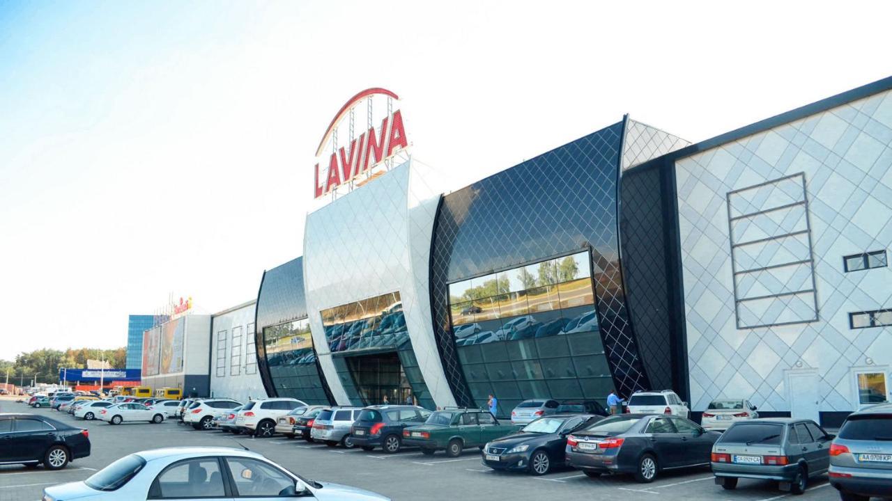 Luxcityapart On Olievskaya Kyiv Exterior photo