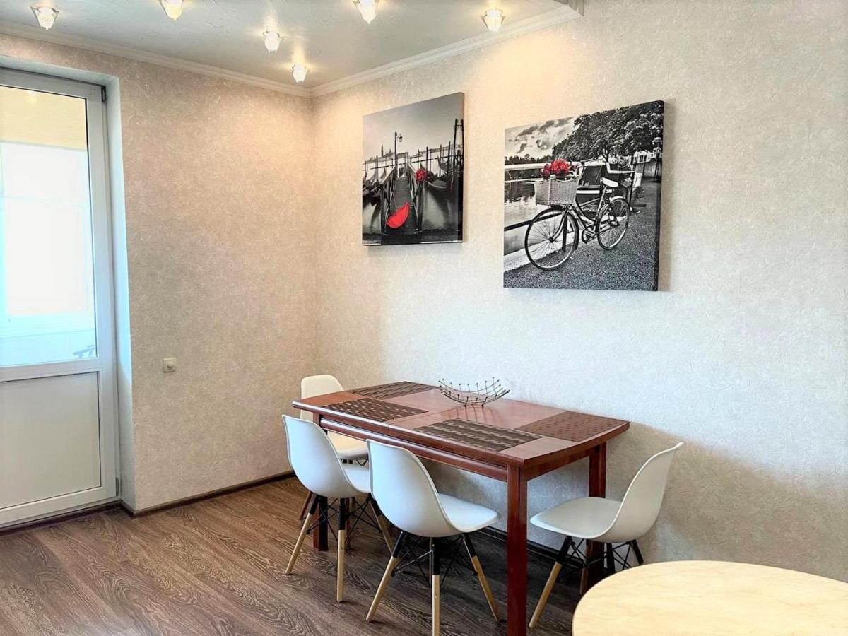 Luxcityapart On Olievskaya Kyiv Exterior photo